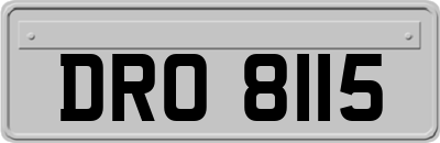 DRO8115
