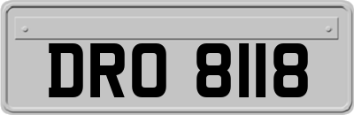 DRO8118