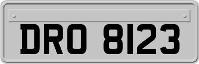 DRO8123