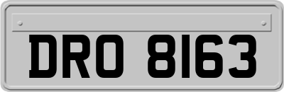 DRO8163