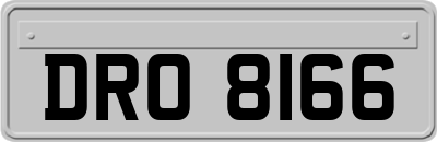 DRO8166