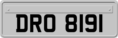 DRO8191