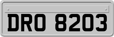 DRO8203