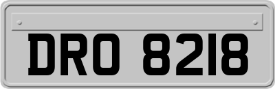 DRO8218