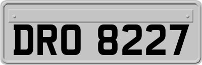 DRO8227