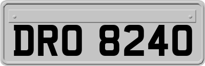 DRO8240