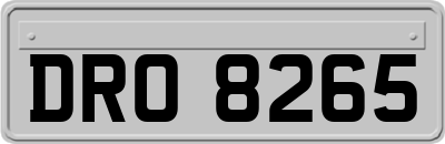 DRO8265