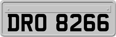 DRO8266