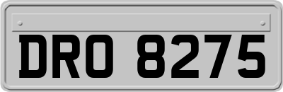 DRO8275