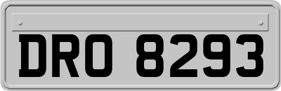 DRO8293