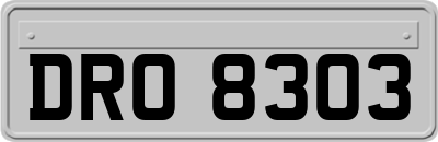 DRO8303