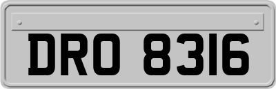DRO8316