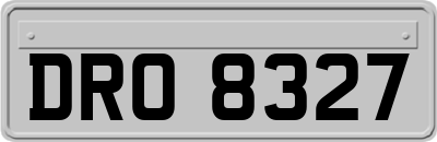DRO8327
