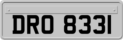 DRO8331