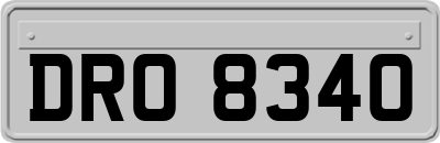DRO8340