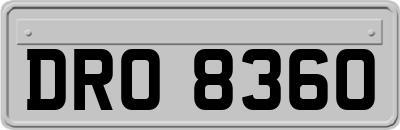 DRO8360