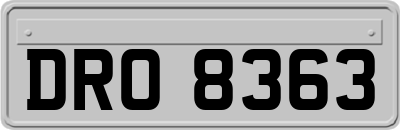 DRO8363