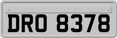 DRO8378