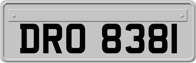 DRO8381