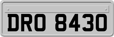 DRO8430