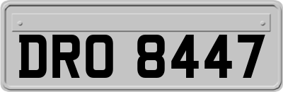 DRO8447
