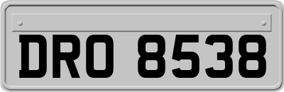DRO8538