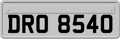 DRO8540