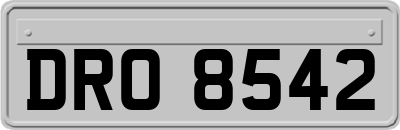 DRO8542