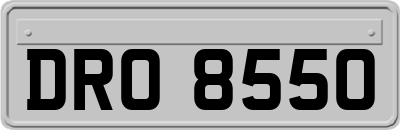 DRO8550