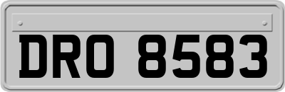 DRO8583