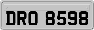 DRO8598