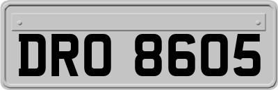 DRO8605