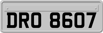 DRO8607
