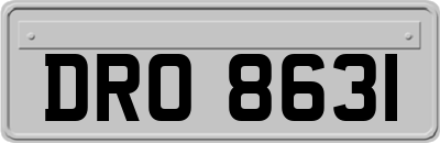 DRO8631