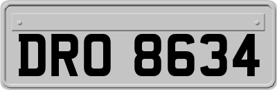 DRO8634