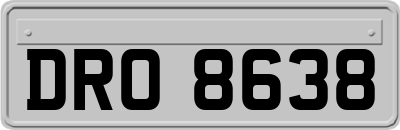 DRO8638