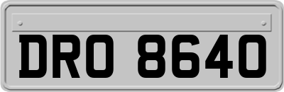 DRO8640