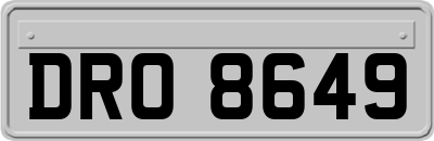 DRO8649
