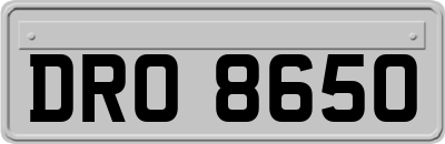 DRO8650