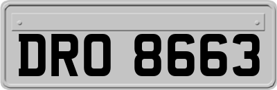 DRO8663