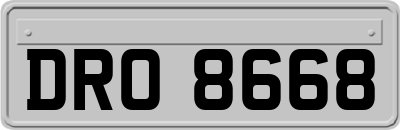 DRO8668