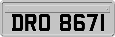 DRO8671