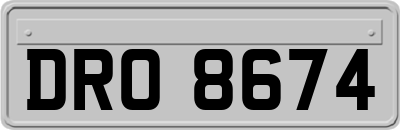 DRO8674