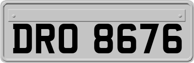 DRO8676
