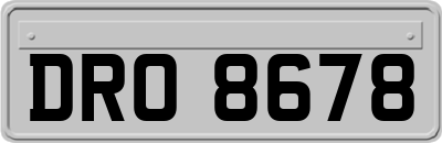 DRO8678