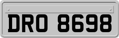 DRO8698