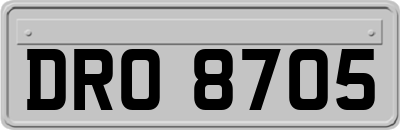 DRO8705