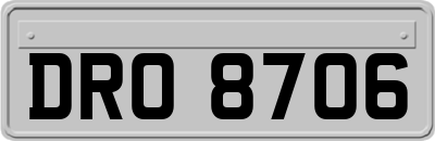 DRO8706