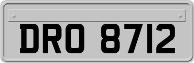 DRO8712