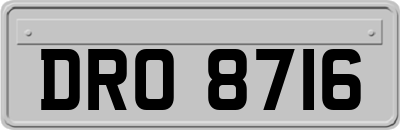 DRO8716